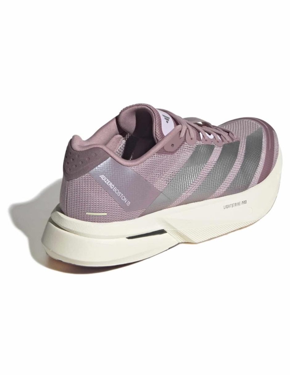 Tenis Adizero Boston 13 W para correr de mujer 2