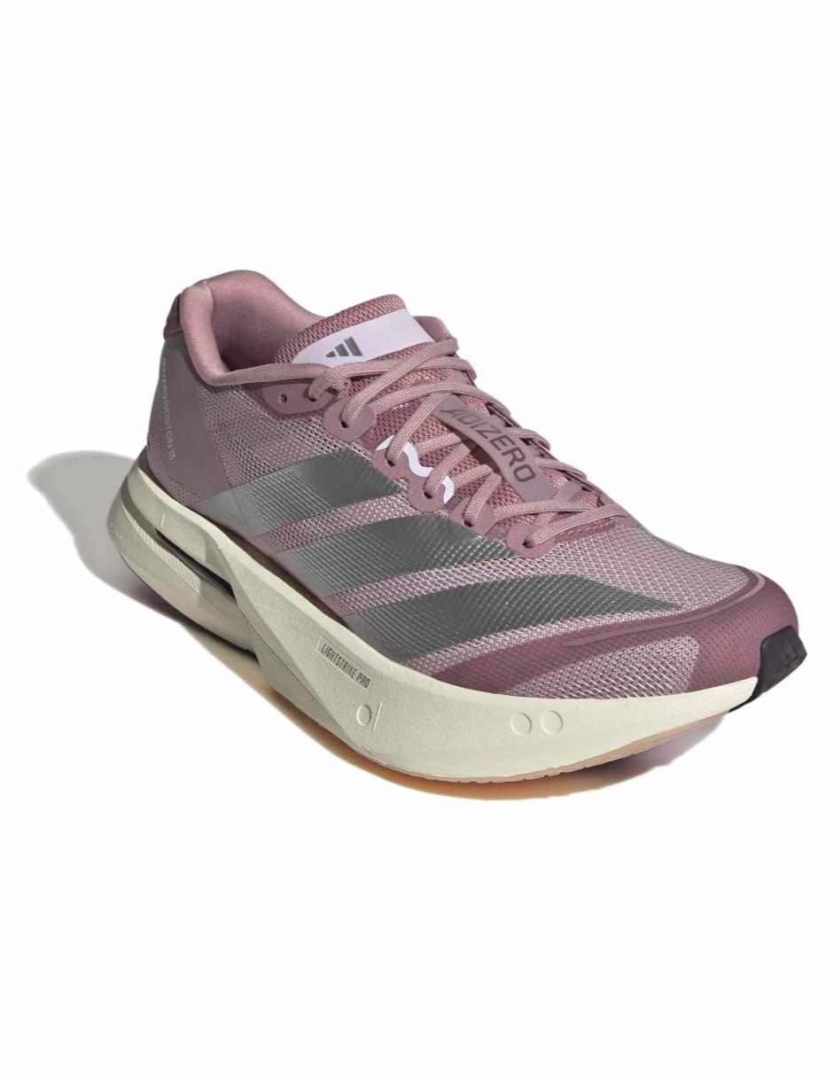 Tenis Adizero Boston 13 W para correr de mujer 3