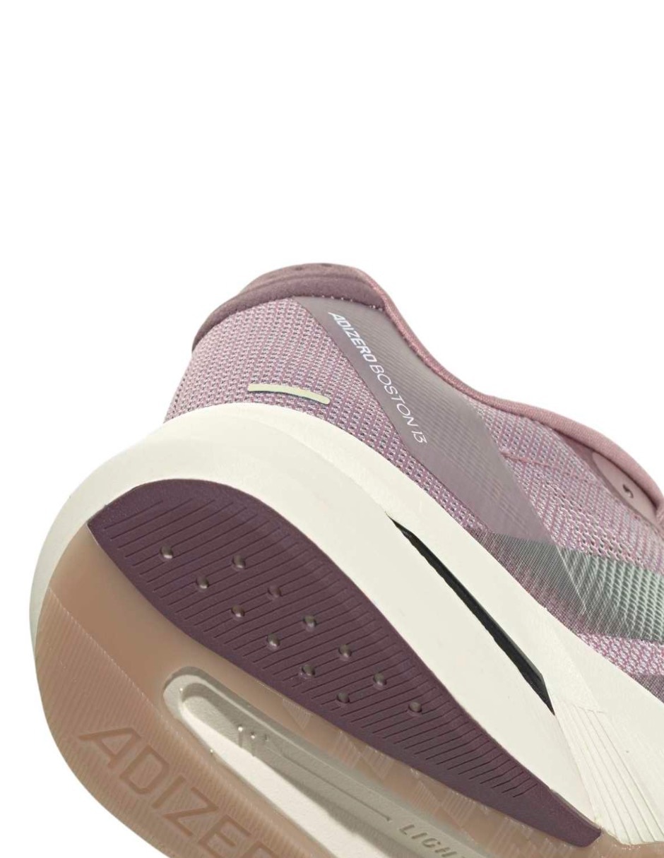 Tenis Adizero Boston 13 W para correr de mujer 7