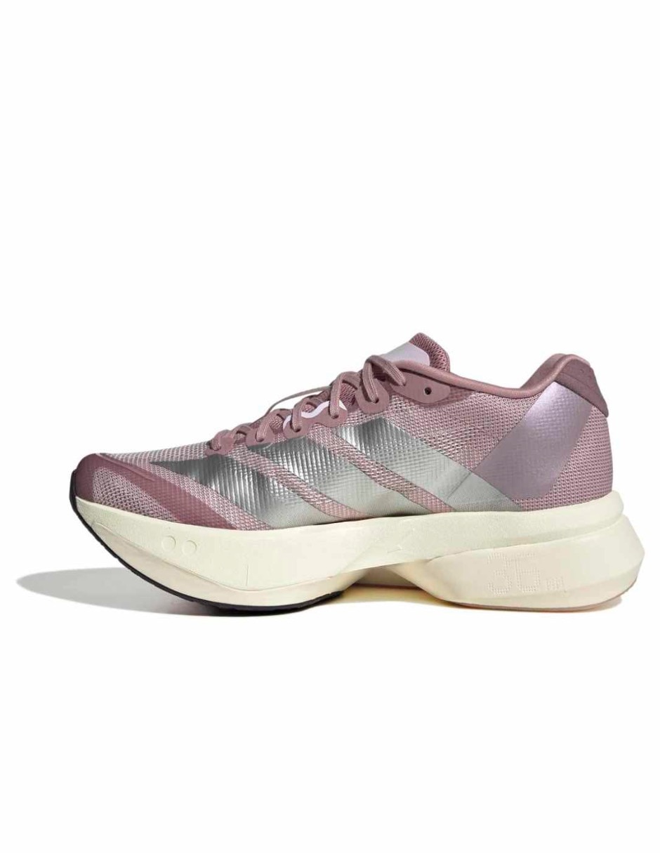 Tenis Adizero Boston 13 W para correr de mujer 9