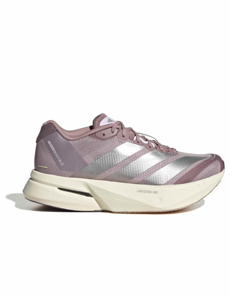 Tenis Adizero Boston 13 W para correr de mujer 10