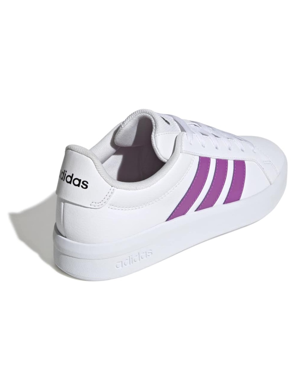 Tenis Adidas Grand Court Base 3.0 de mujer