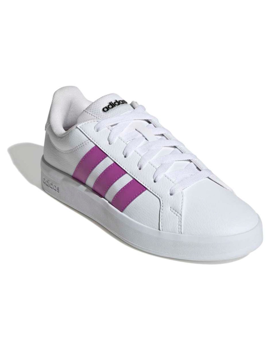Tenis Adidas Grand Court Base 3.0 de mujer