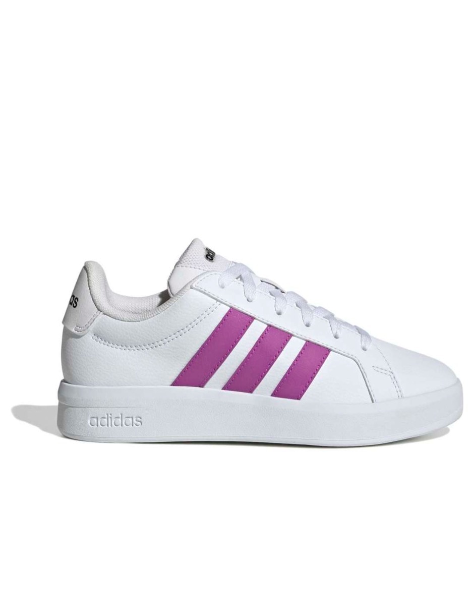 Tenis Adidas Grand Court Base 3.0 de mujer
