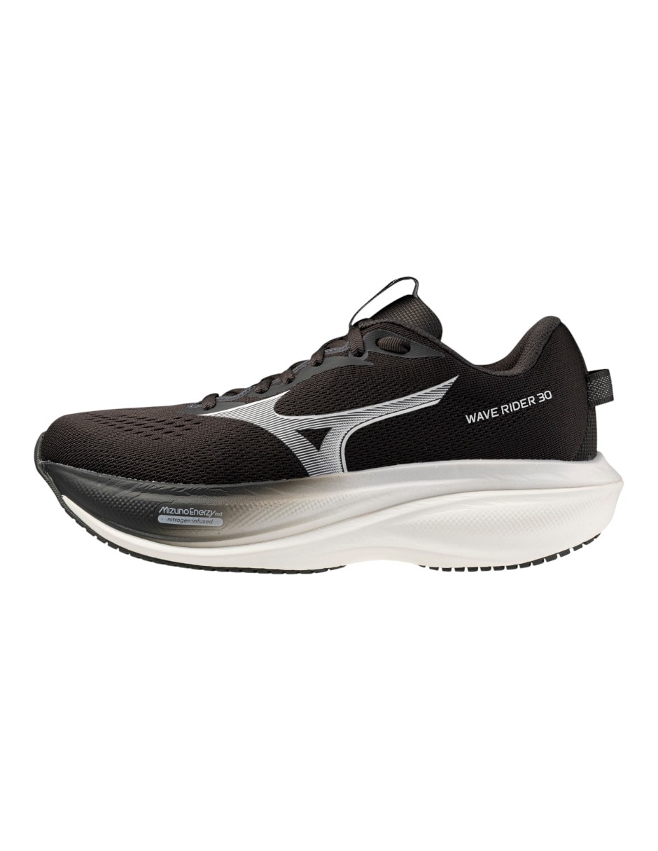 Tenis wave rider 30 para correr de mujer