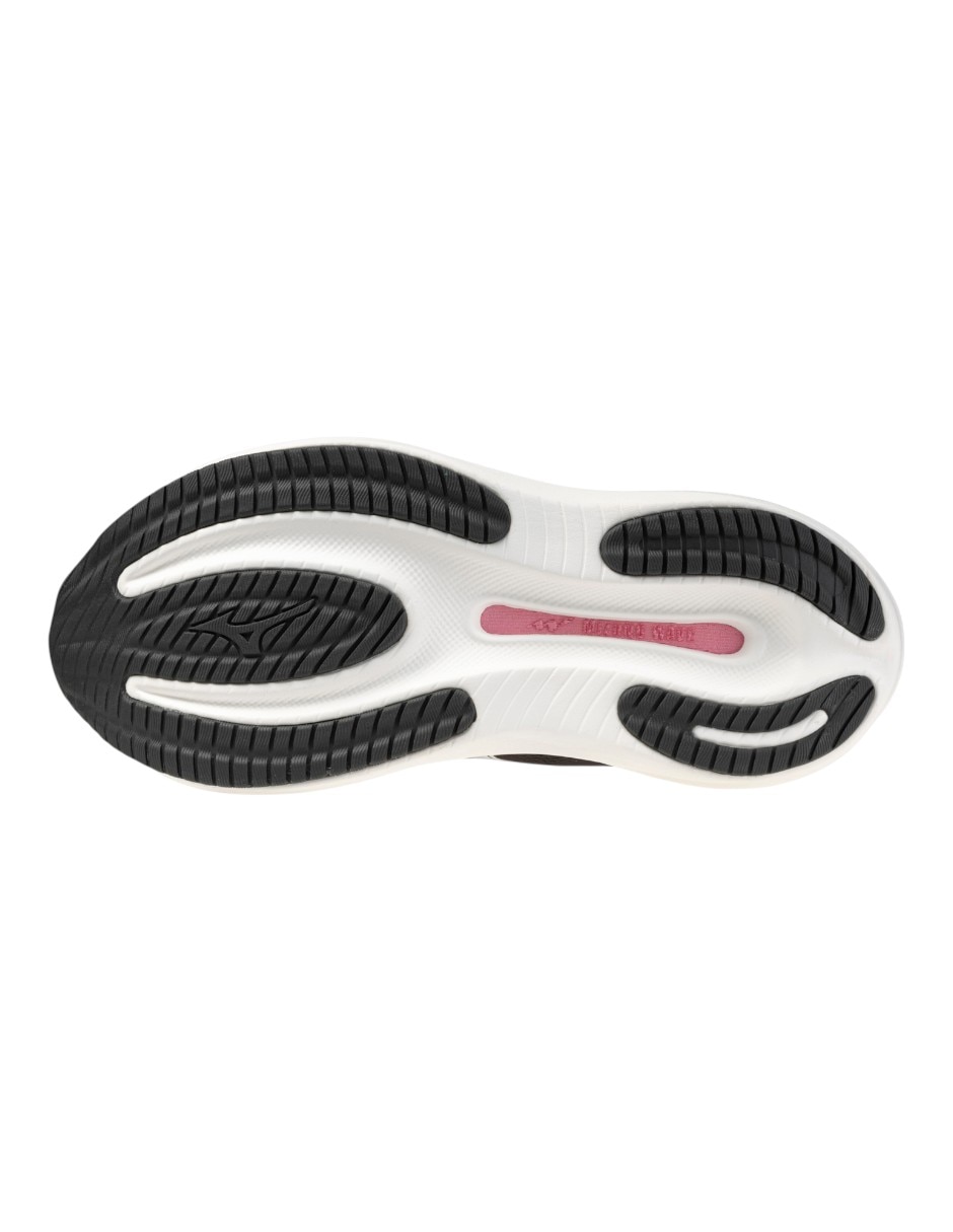Tenis wave rider 30 para correr de mujer 5