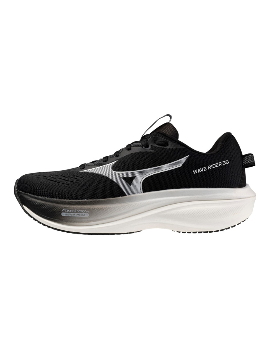 Tenis wave rider 30 para correr de hombre