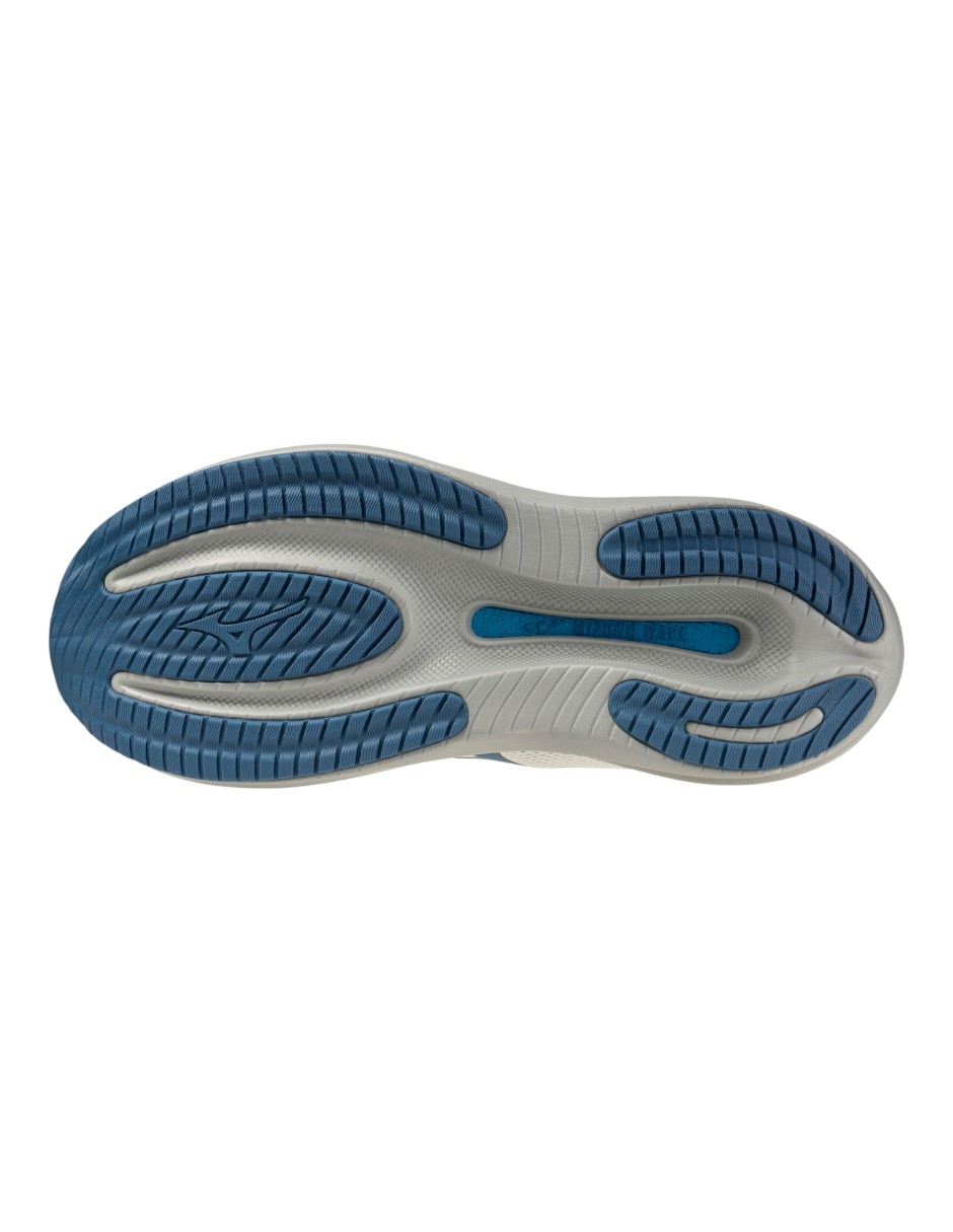 Tenis wave rider 30 para correr de hombre 2