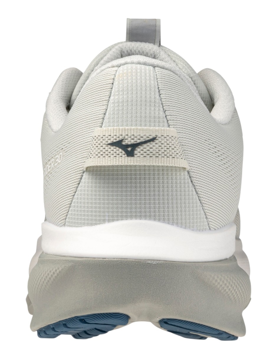 Tenis wave rider 30 para correr de hombre 4