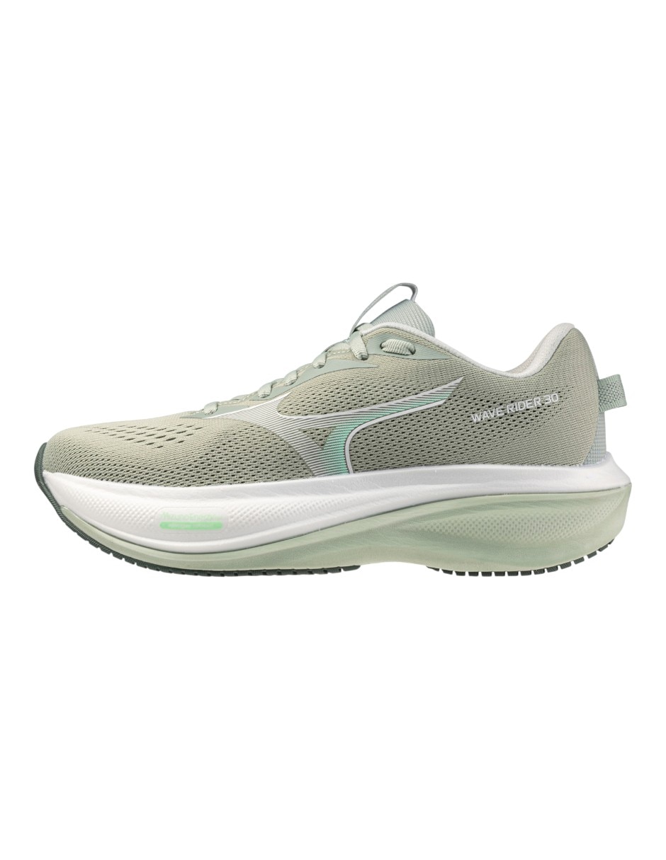 Tenis wave rider 30 para correr de mujer Tenis wave rider 30 para correr de mujer