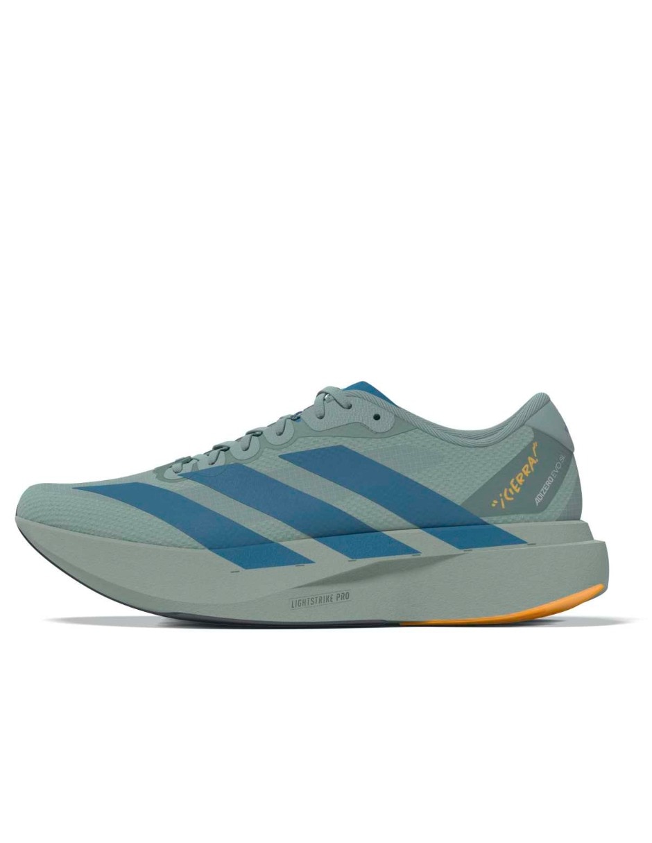 Tenis adizero evo sl woven w para correr de mujer Tenis adizero evo sl woven w para correr de mujer