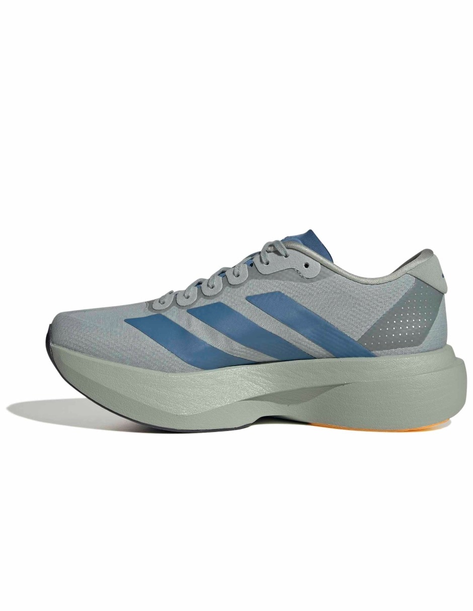 Tenis adizero evo sl woven m para correr de hombre