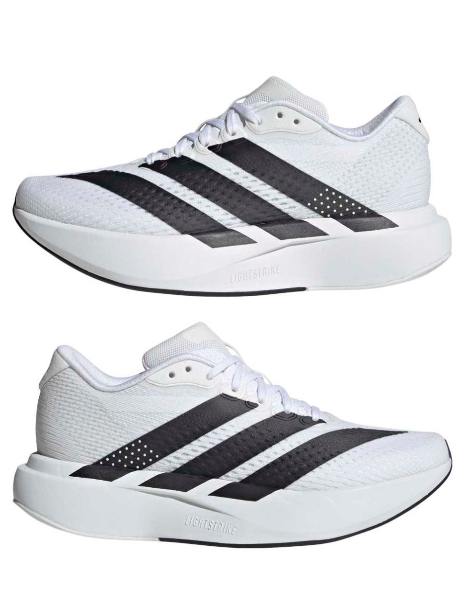 Tenis Adizero Pacer W para correr de mujer 4