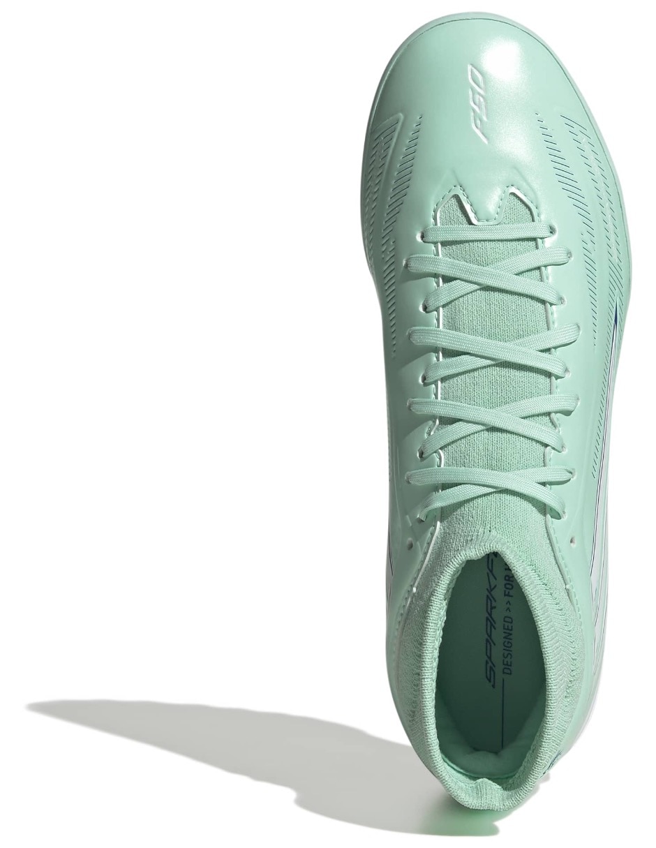 Tenis f50 sparkfusion club tf para fútbol de mujer 5