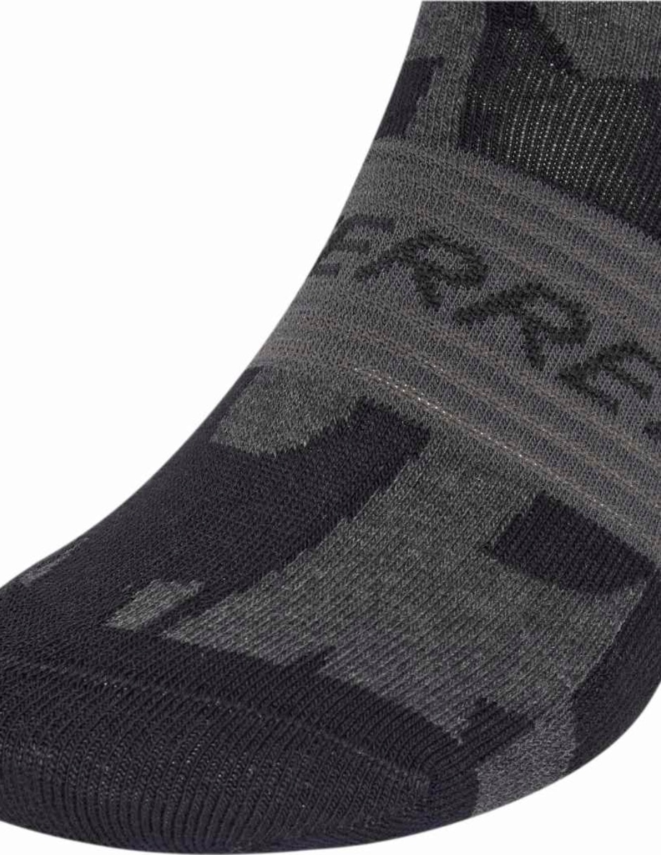 Set calceta comfort para entrenamiento Adidas unisex 3 pares