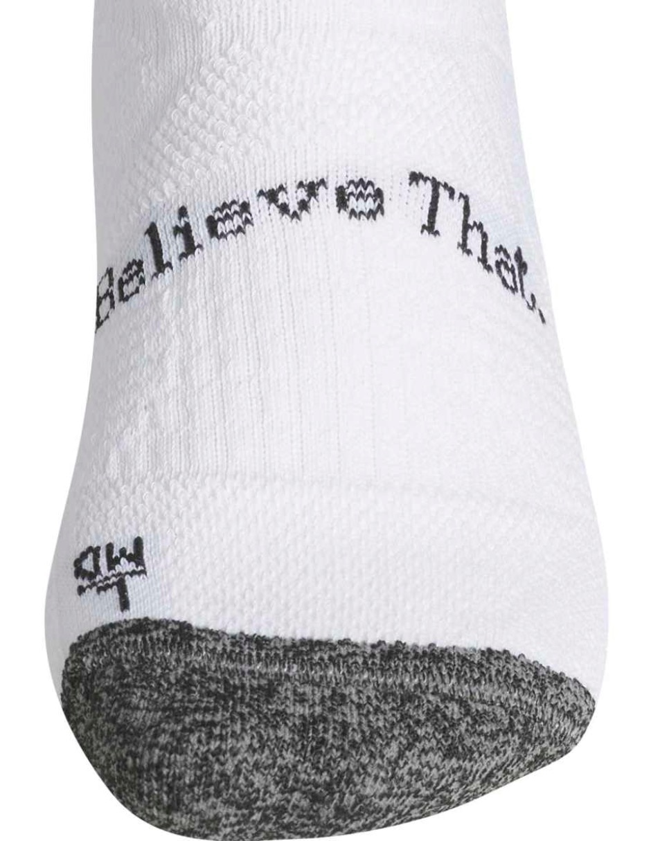 Calceta comfort para entrenamiento para hombre