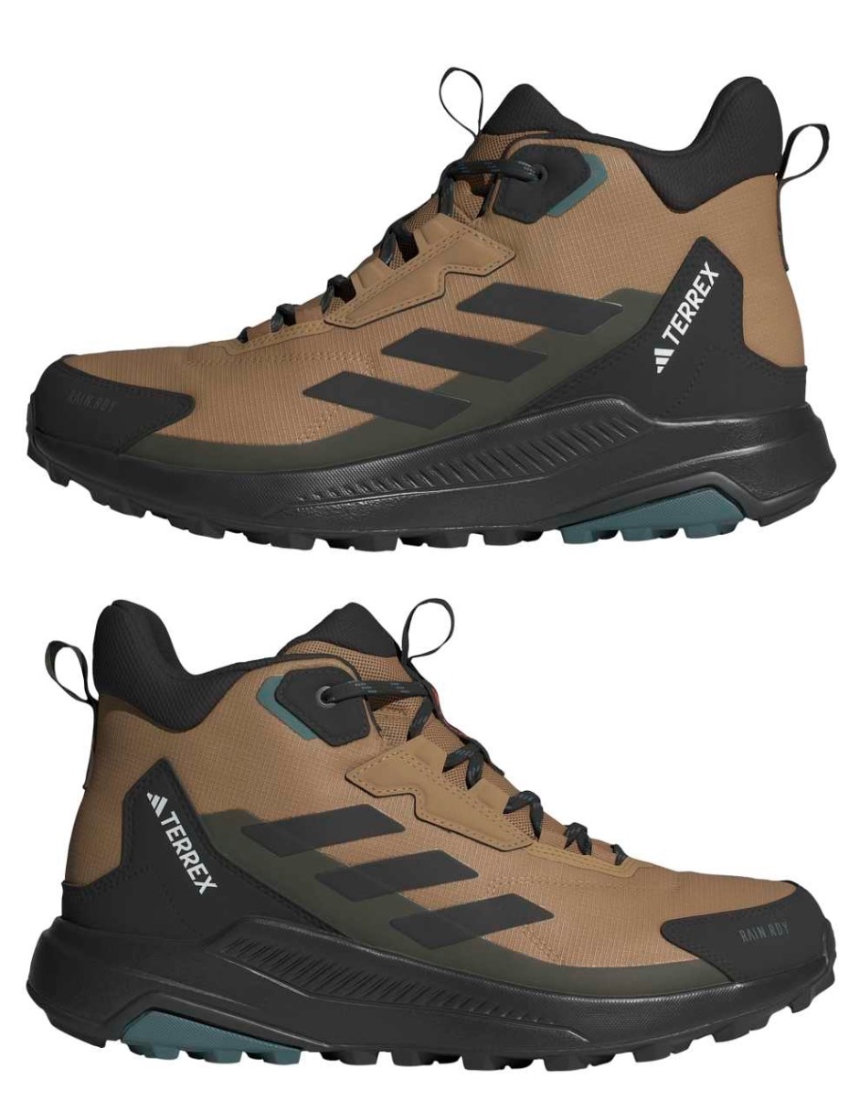 Tenis Anylander Mid R.Rdy para senderismo de hombre 4