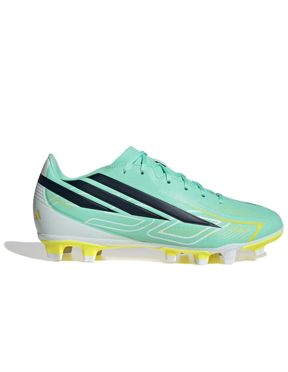Tenis f50 hyperfast club fg/mg para fútbol de hombre 5