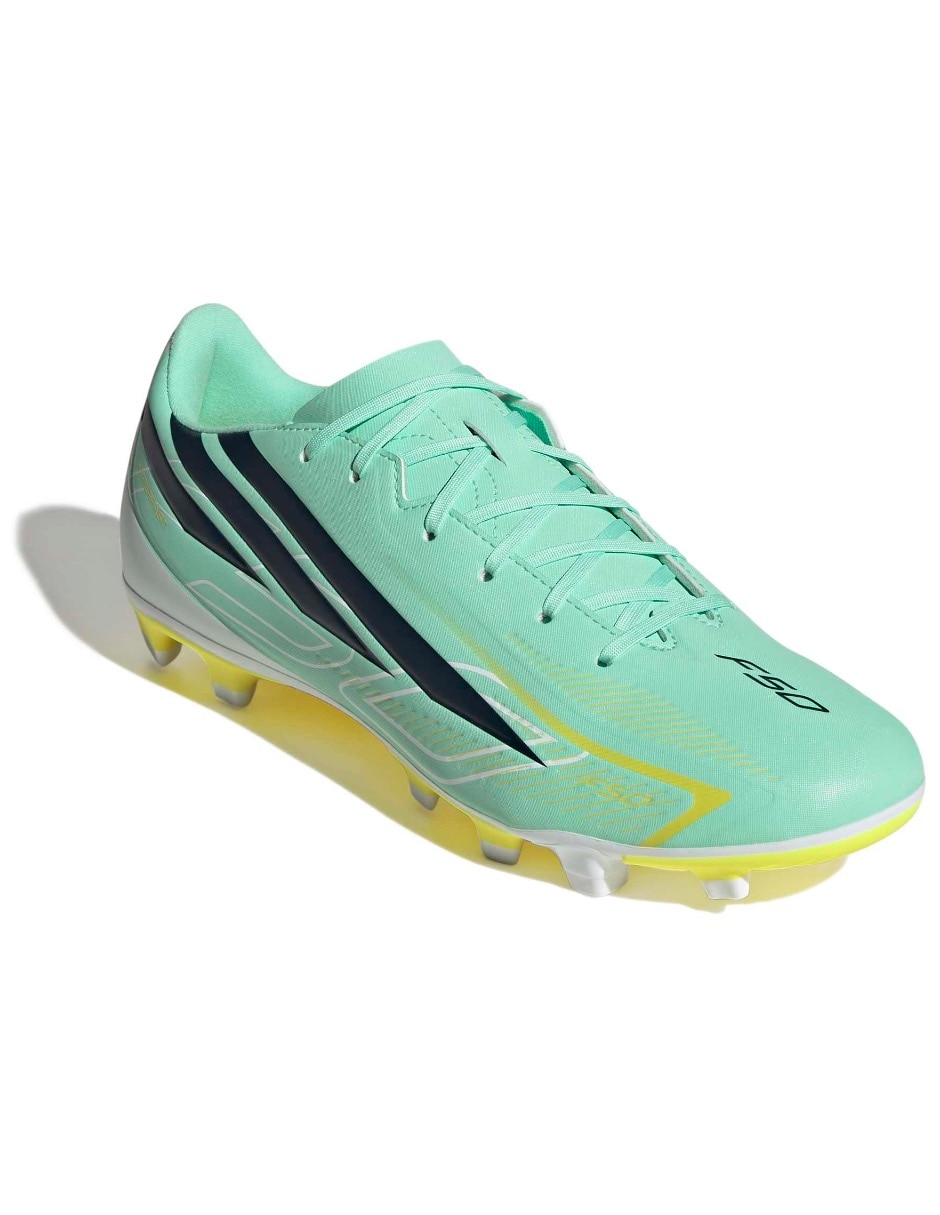 Tenis f50 hyperfast club fg/mg para fútbol de hombre 6