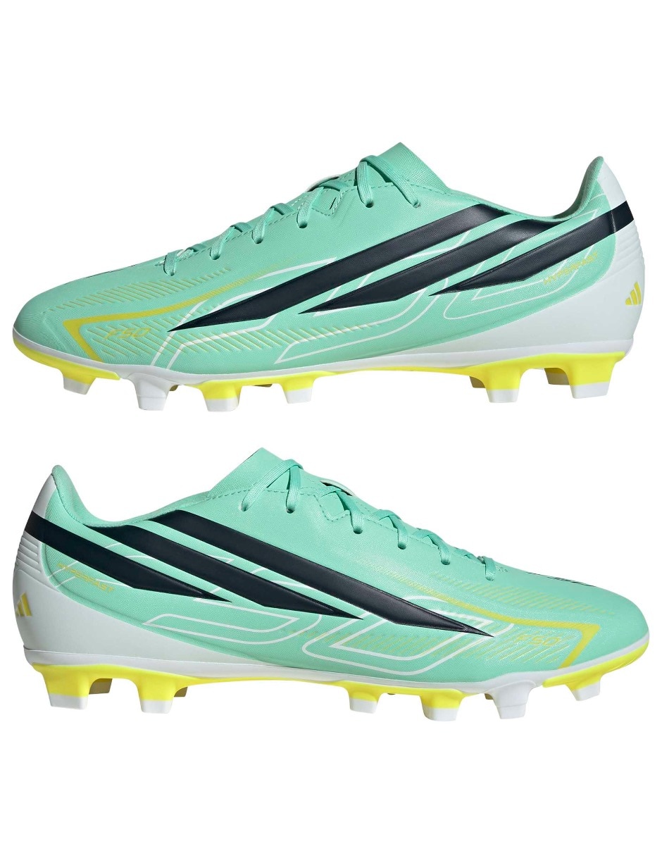 Tenis f50 hyperfast club fg/mg para fútbol de hombre 4