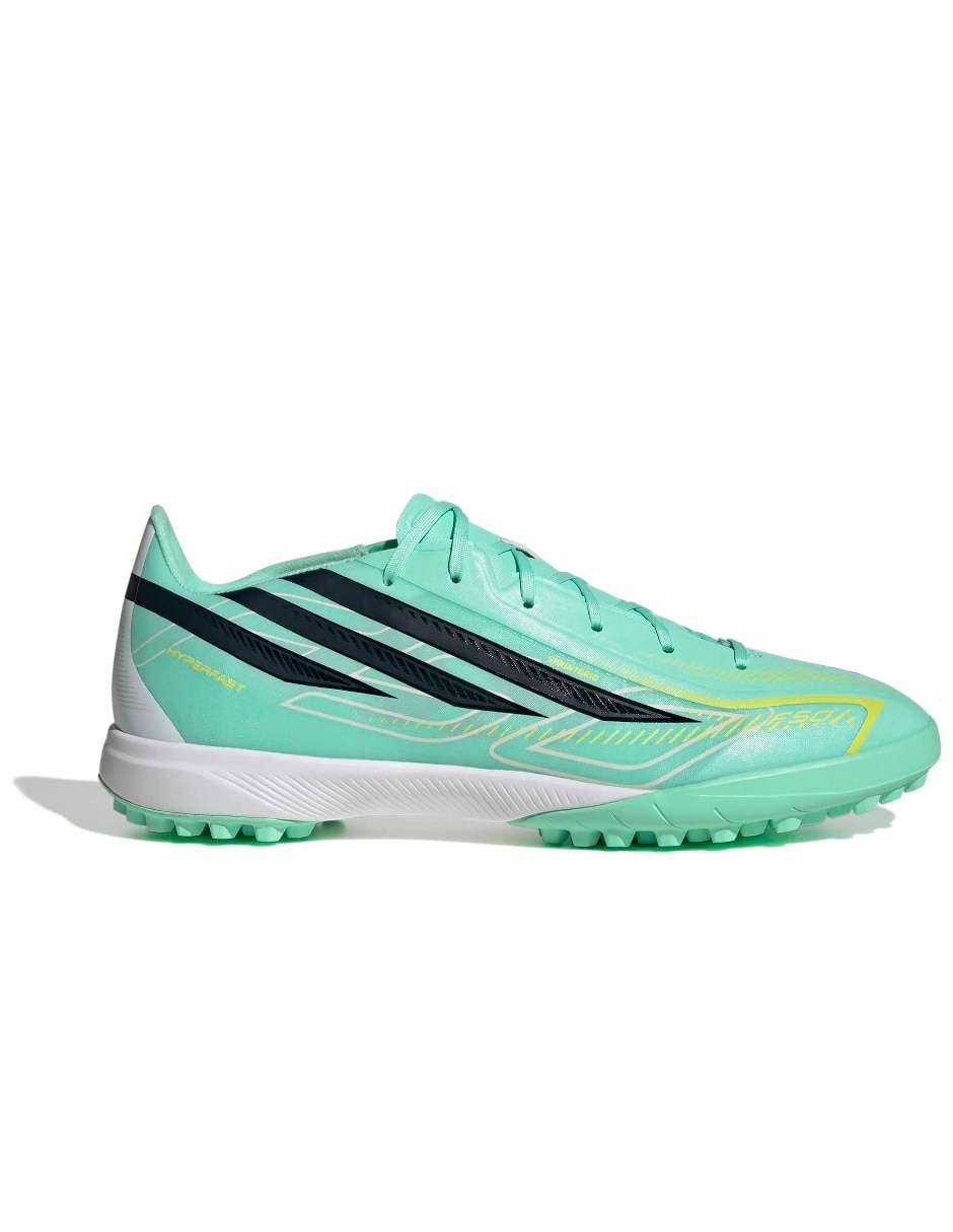 Tenis f50 hyperfast league tf para fútbol de hombre 5