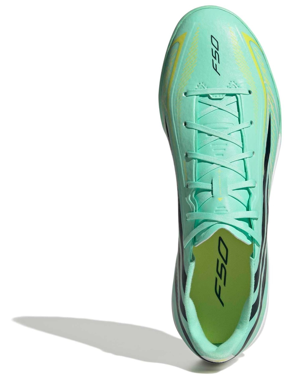Tenis f50 hyperfast league tf para fútbol de hombre 3