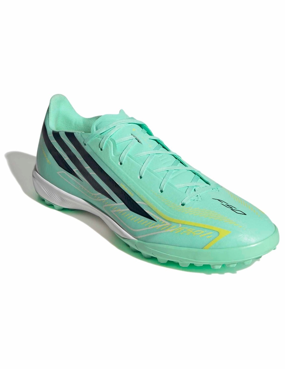 Tenis f50 hyperfast league tf para fútbol de hombre 6