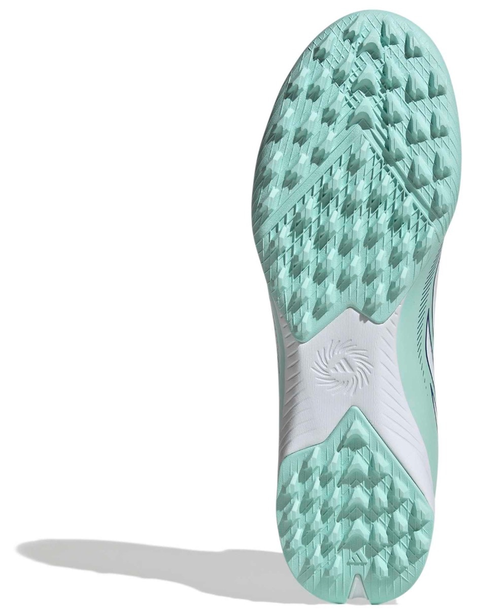 Tenis f50 sparkfusion league tf para fútbol de mujer 9