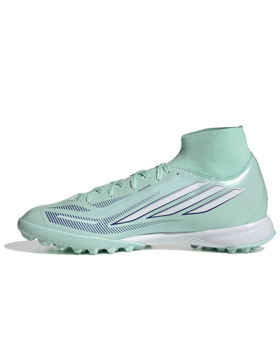 Tenis f50 sparkfusion league tf para fútbol de mujer 2