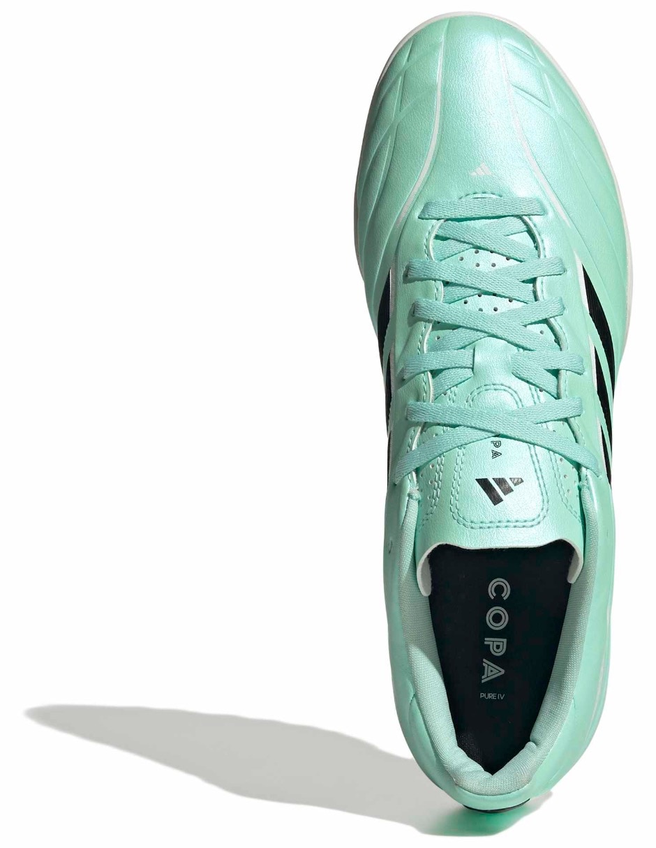 Tenis copa pure iv club tf para fútbol de hombre 3