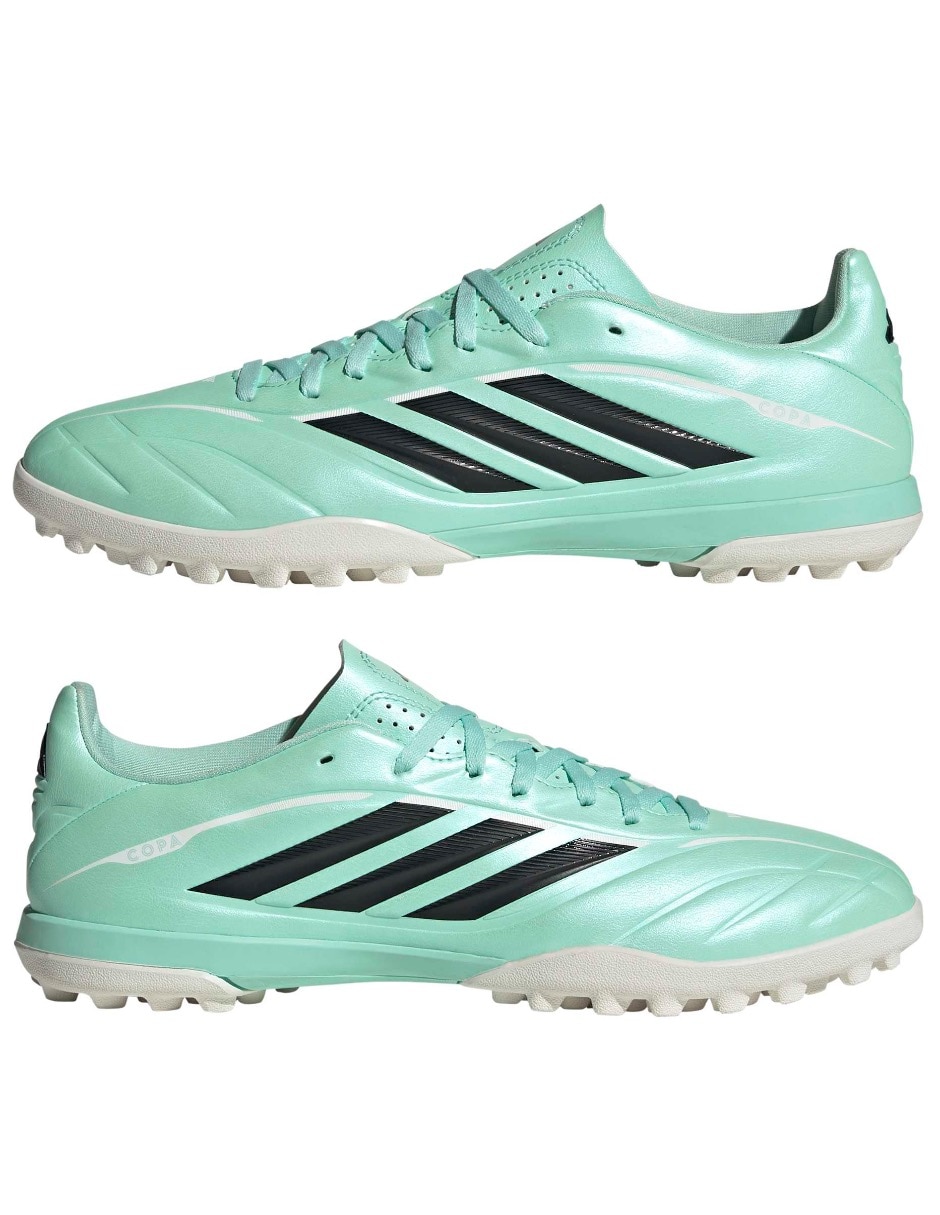 Tenis copa pure iv club tf para fútbol de hombre 4