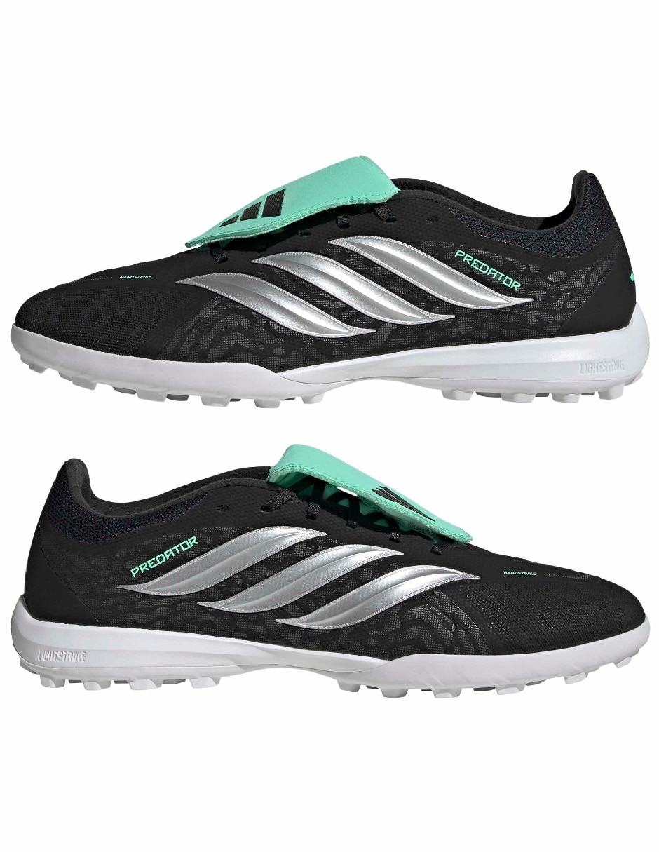 Tenis predator league ft tf para fútbol de hombre 4