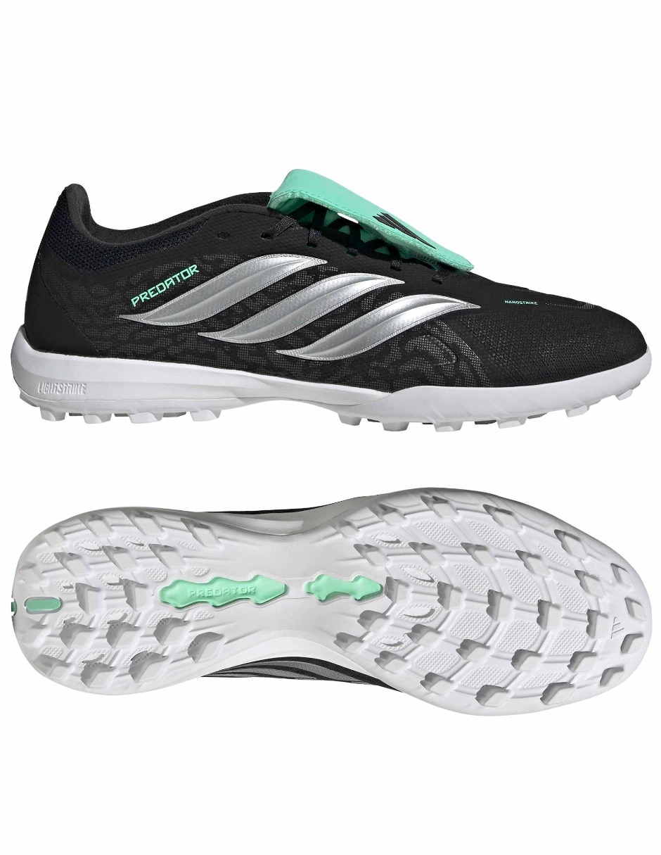 Tenis predator league ft tf para fútbol de hombre 7