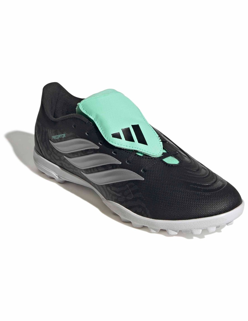 Tenis predator club ft tf para fútbol de hombre 8