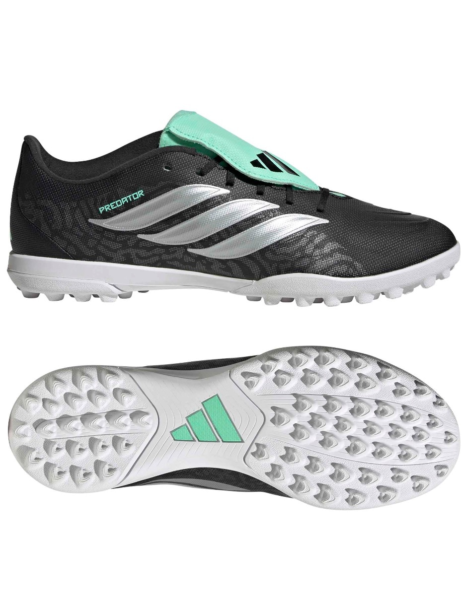 Tenis predator club ft tf para fútbol de hombre 6