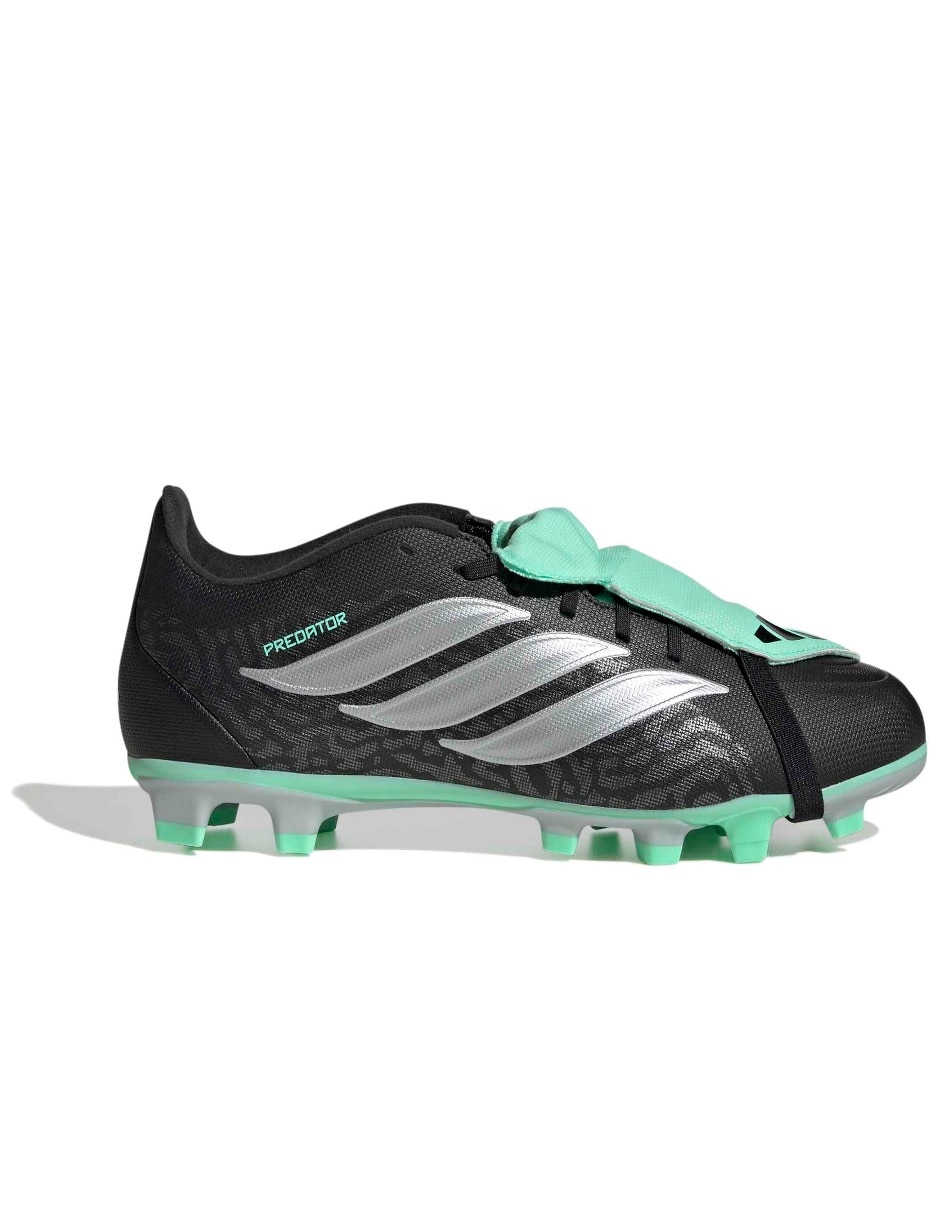 Tenis predator club ft fg/mg para fútbol de hombre 8