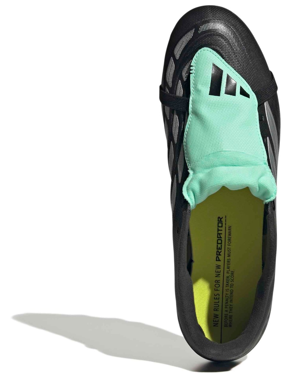 Tenis predator club ft fg/mg para fútbol de hombre 5