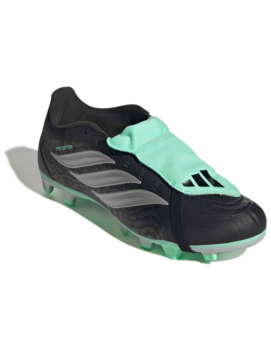 Tenis predator club ft fg/mg para fútbol de hombre 9