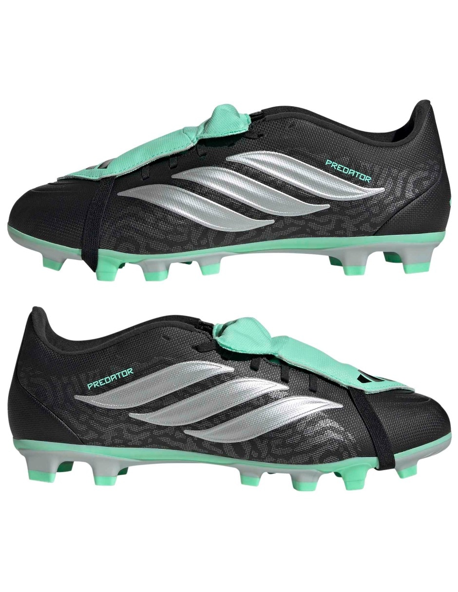 Tenis predator club ft fg/mg para fútbol de hombre 6