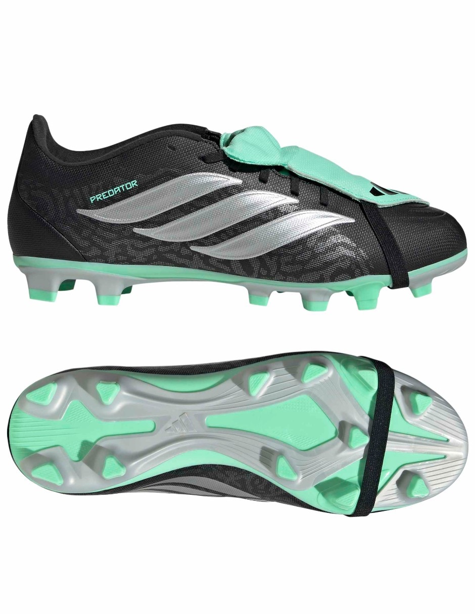 Tenis predator club ft fg/mg para fútbol de hombre 7