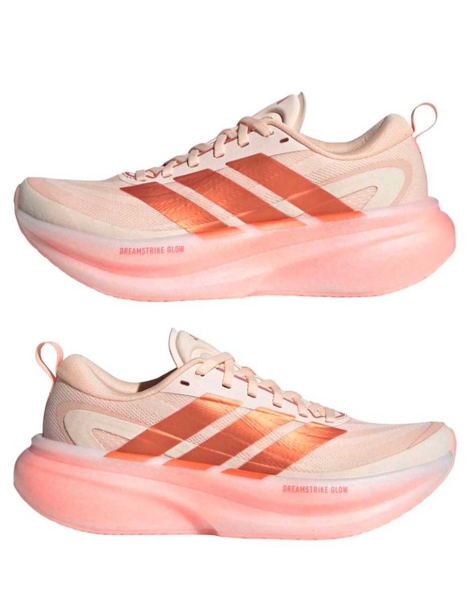 Bota de montañismo y senderismo salomon para mujer 4