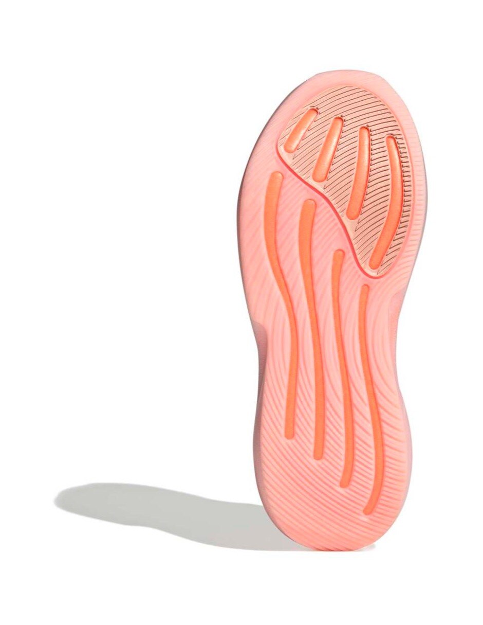 Bota de montañismo y senderismo salomon para mujer 7