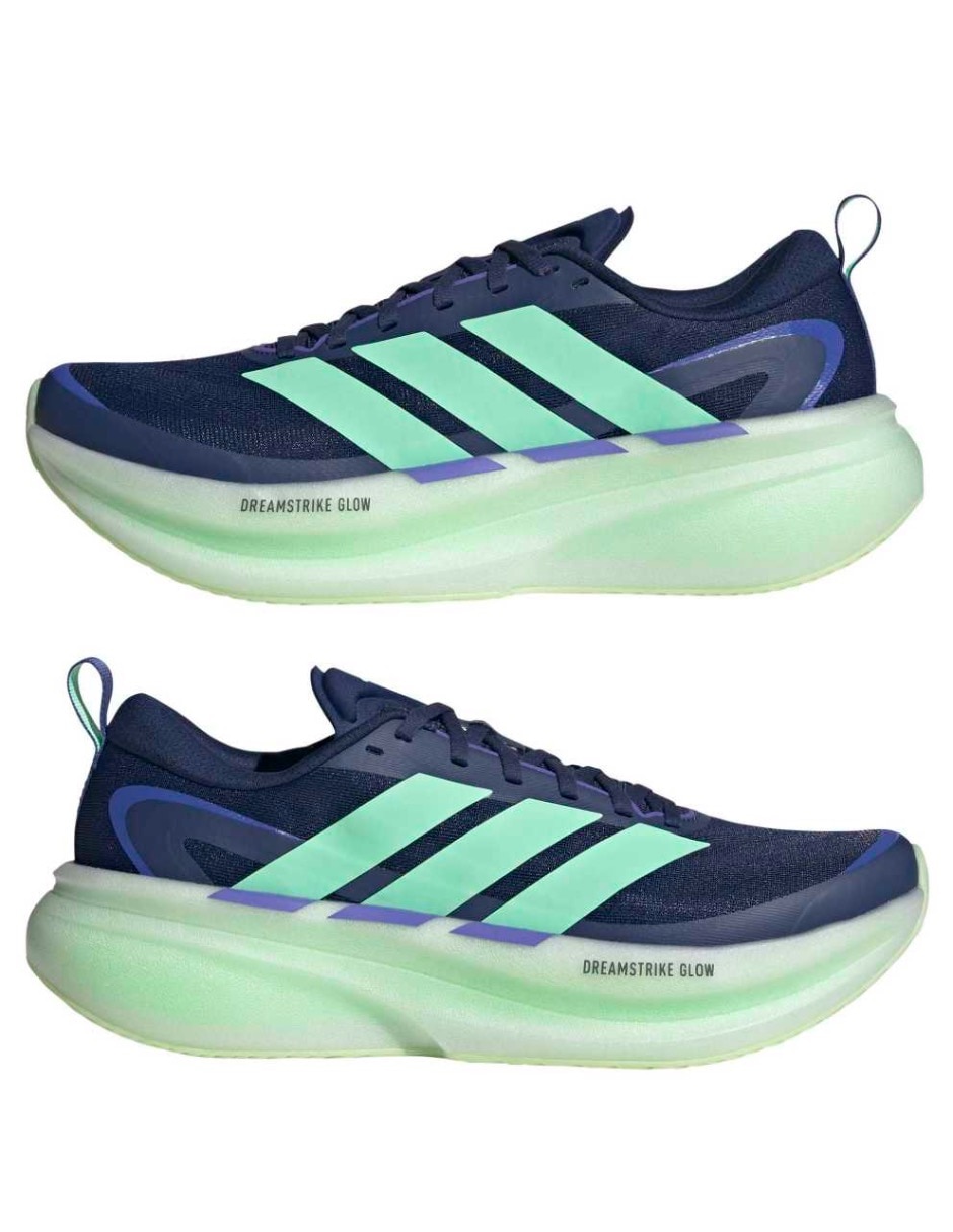 Tenis Supernova Glide M para correr de hombre 4