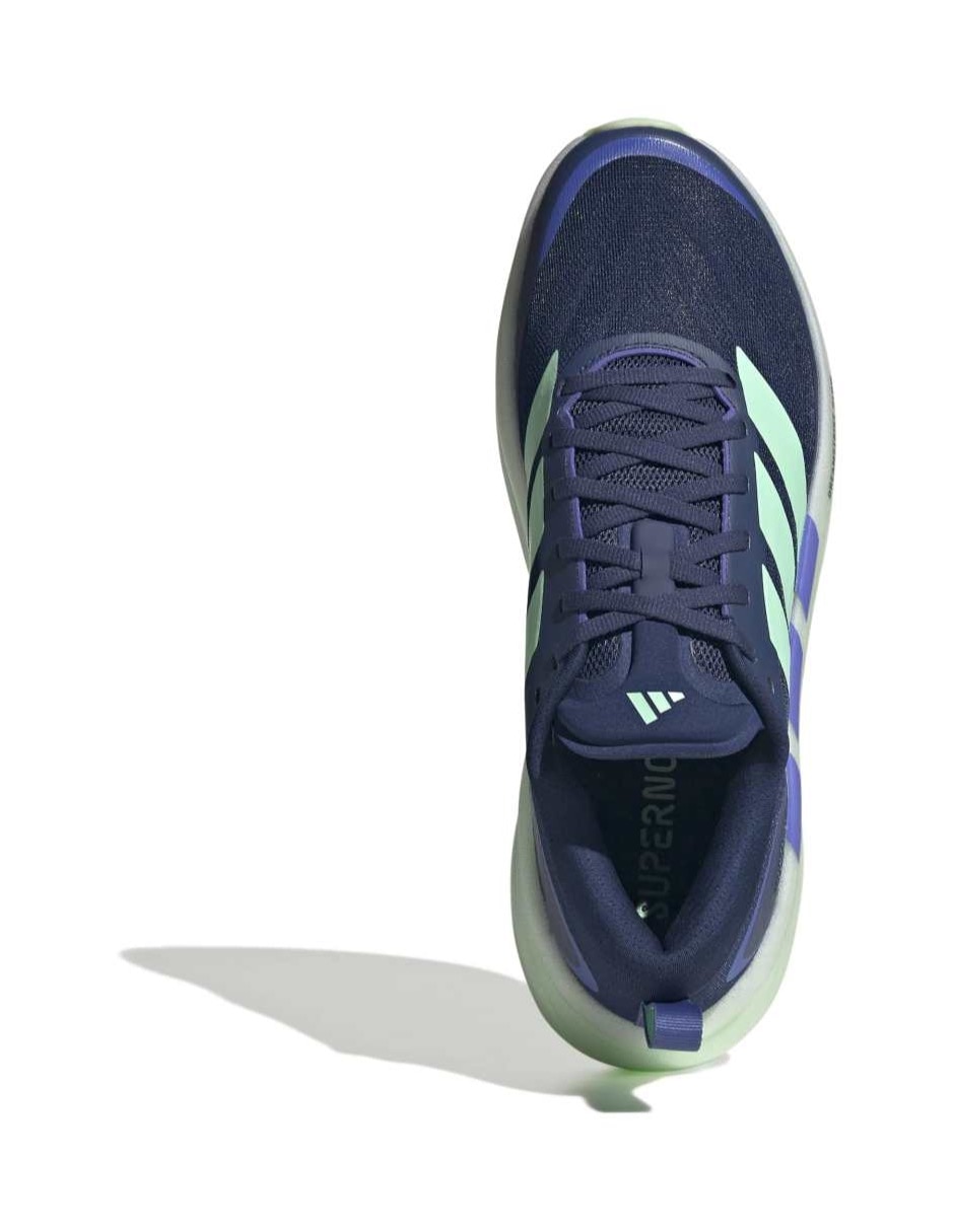 Tenis Supernova Glide M para correr de hombre 5