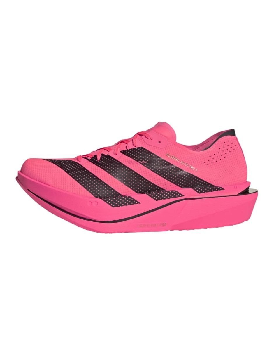 Tenis Adizero Adios Pro 5 para correr de hombre
