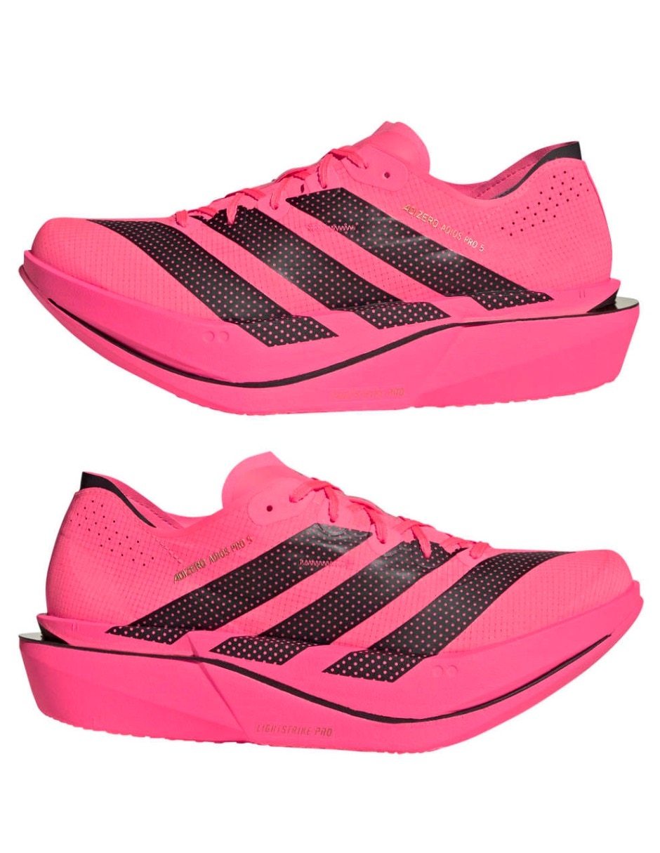 Tenis Adizero Adios Pro 5 para correr de hombre 6