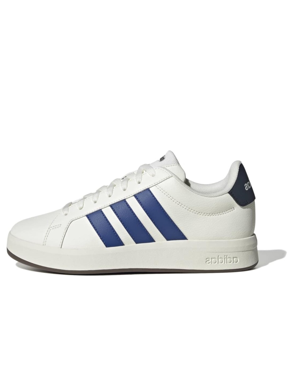 Tenis casual grand court base 3.0 de hombre
