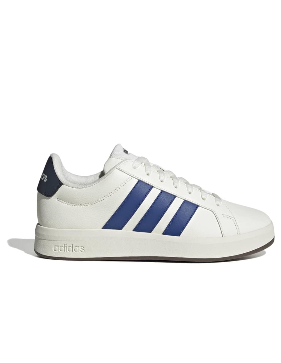 Tenis casual grand court base 3.0 de hombre 2