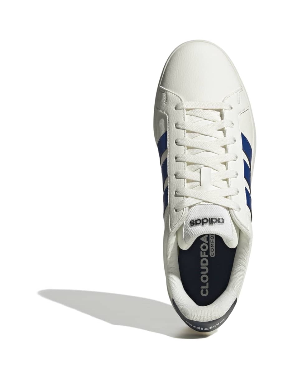 Tenis casual grand court base 3.0 de hombre 3