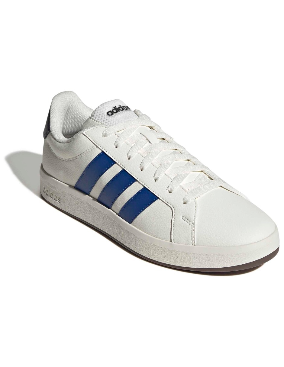 Tenis casual grand court base 3.0 de hombre 5